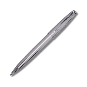 Parker Fusion - Shiny Chrome CT Ballpoint Pen - Pen Store