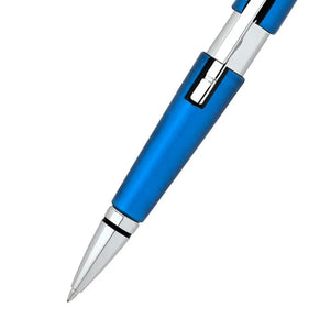 Cross Edge Nitro Blue Gel Rollerball Pen - Pen Store