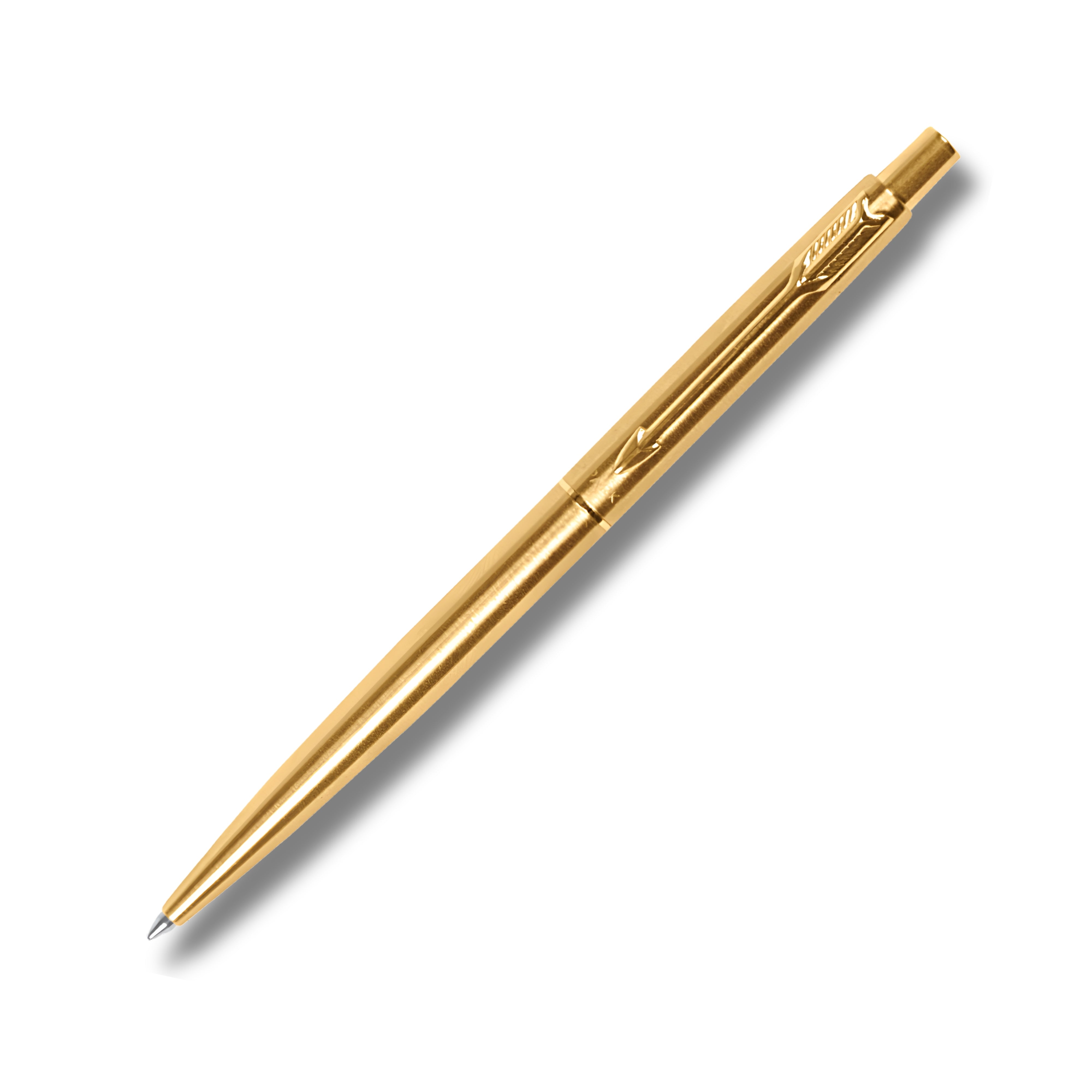 Parker Classic Gold Trim Ballpoint Pen – Pen Store
