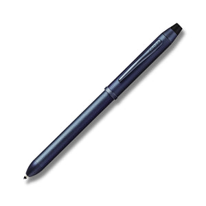Cross Tech3+ Dark Blue PVD Multifunction Pen - Pen Store