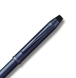 Cross Tech3+ Dark Blue PVD Multifunction Pen