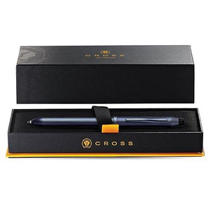 Cross Tech3+ Dark Blue PVD Multifunction Pen