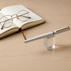 Jinhao 31 Sovereign Royal White Fountain Pen - view 4