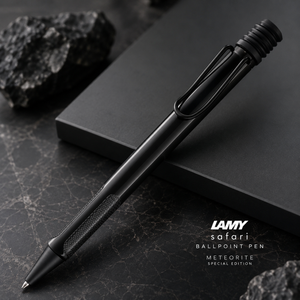 Lamy Safari Ballpoint Pen - Meteorite (Special Edition) - view 6