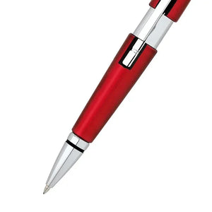 Cross Edge Red Gel Rollerball Pen