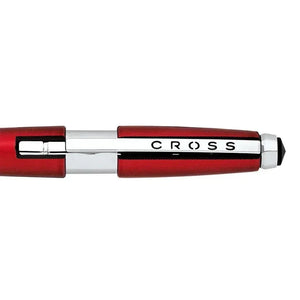 Cross Edge Red Gel Rollerball Pen
