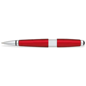 Cross Edge Red Gel Rollerball Pen