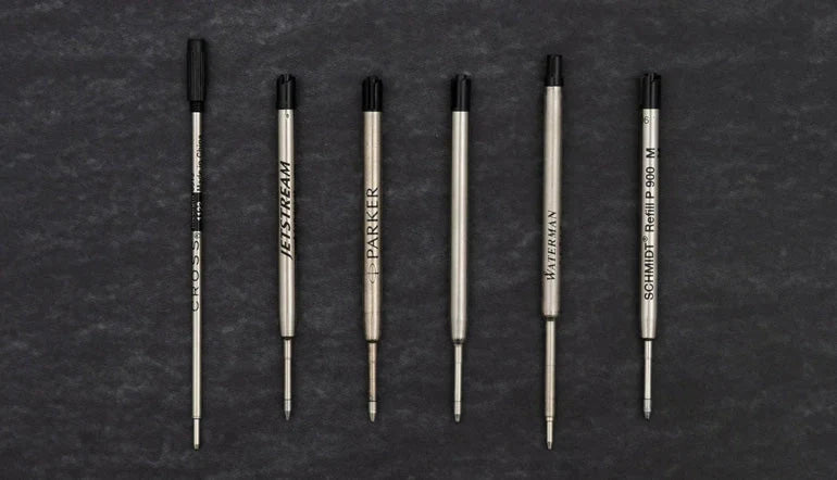 How to Choose the Right Pen Refill: A Complete Guide