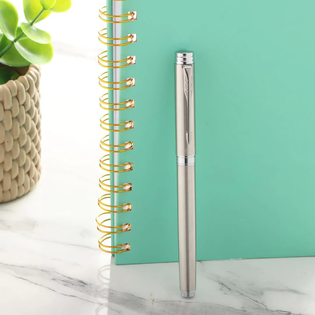 Parker Folio Rollerball Pen: A Perfect Blend of Style, Comfort, and Smooth Writing