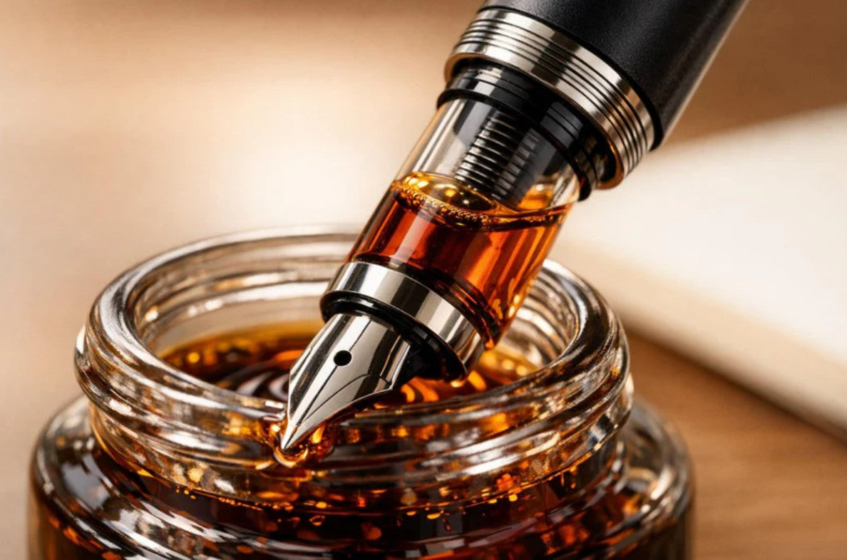 How to Use a Fountain Pen Converter: A Simple Guide for Better Writing