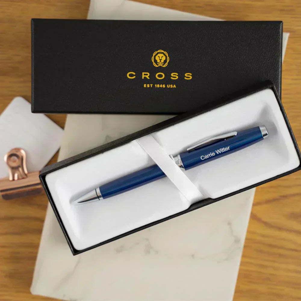 The Legacy of Cross Pens: Timeless Craftsmanship and Professional Excellence