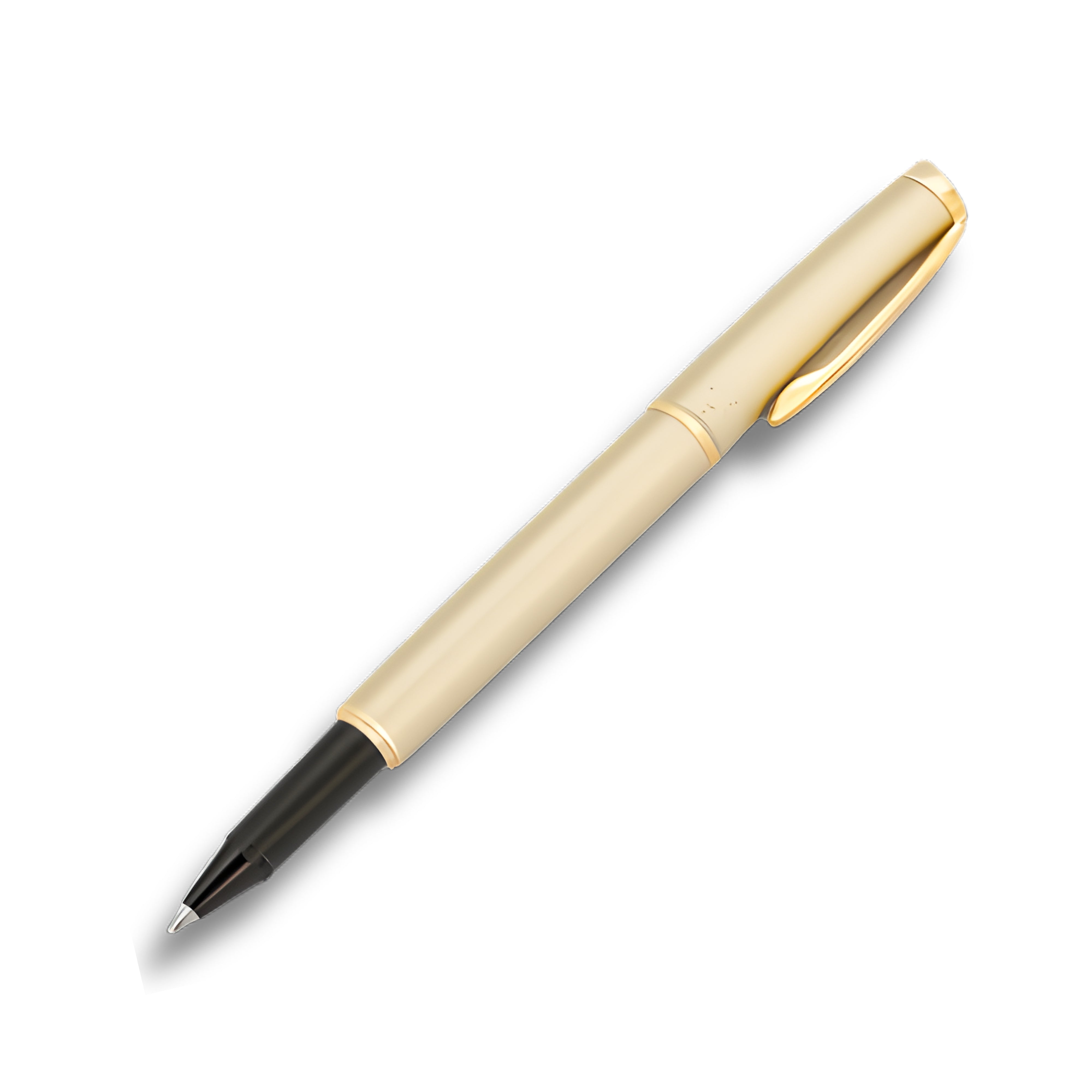 Classic Champagne Rollerball Pen
