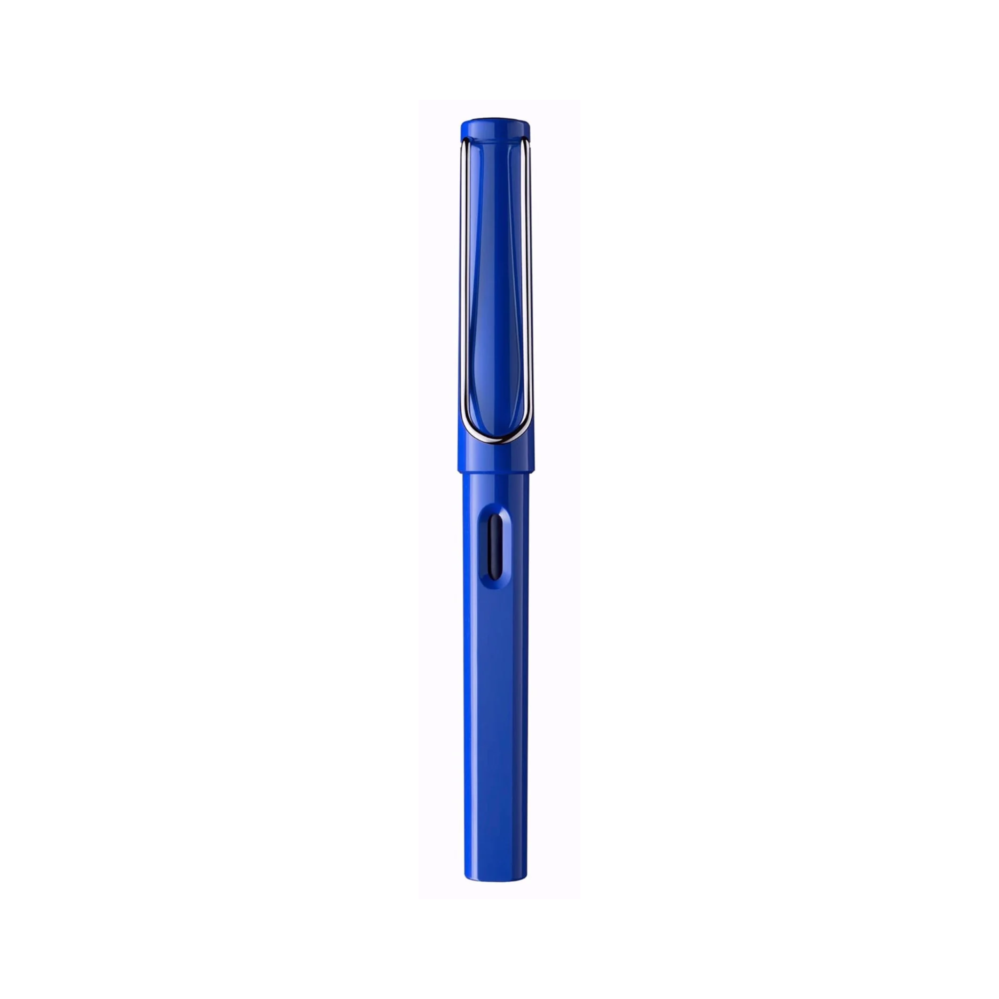 Lamy Safari Blue Medium Nib Fountain Pen