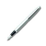 Sheaffer VFM 9400 Strobe Silver Fountain Pen