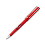 Lamy Safari Red Medium Nib Fountain Pen
