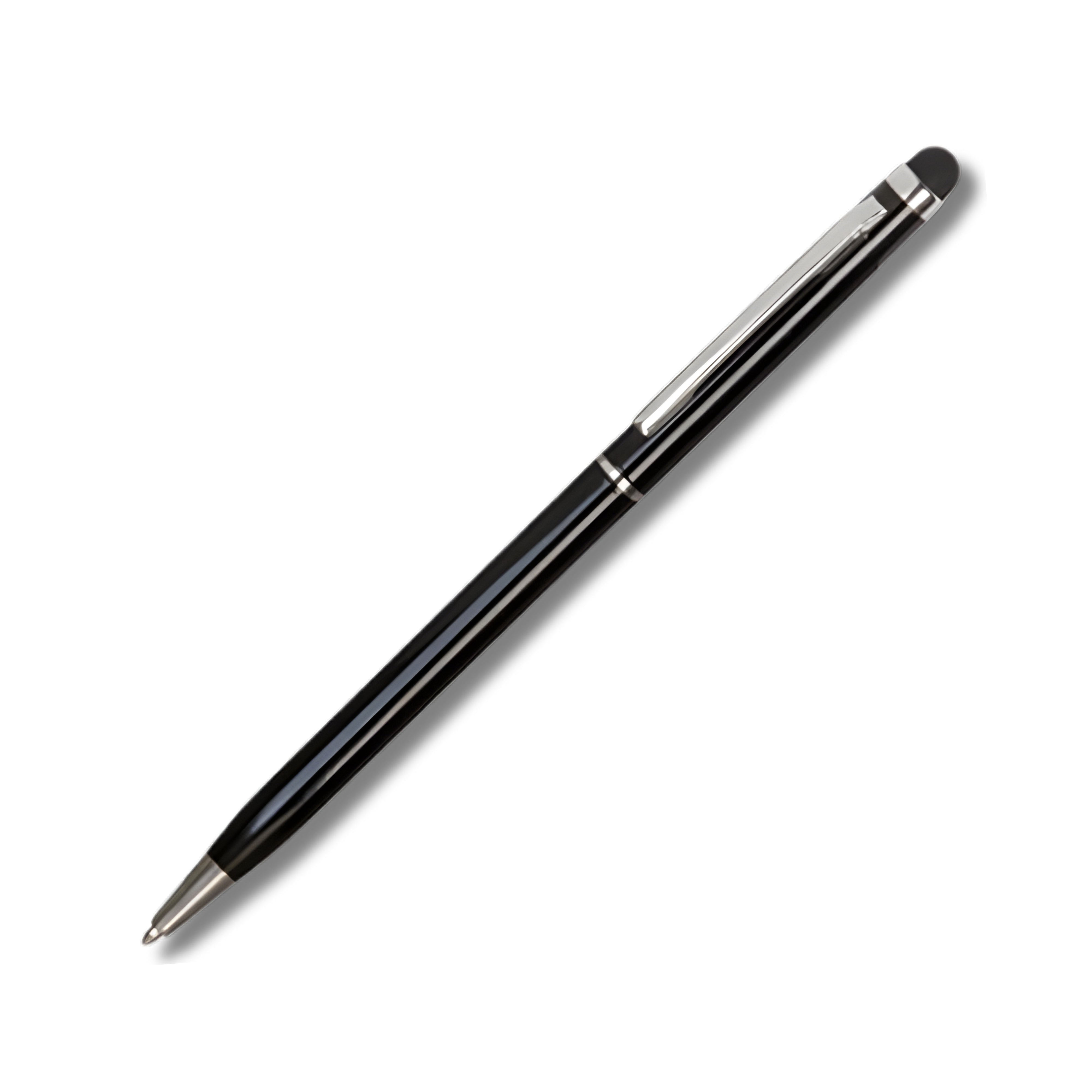 Aero Black Slim Hybrid Ballpoint Pen