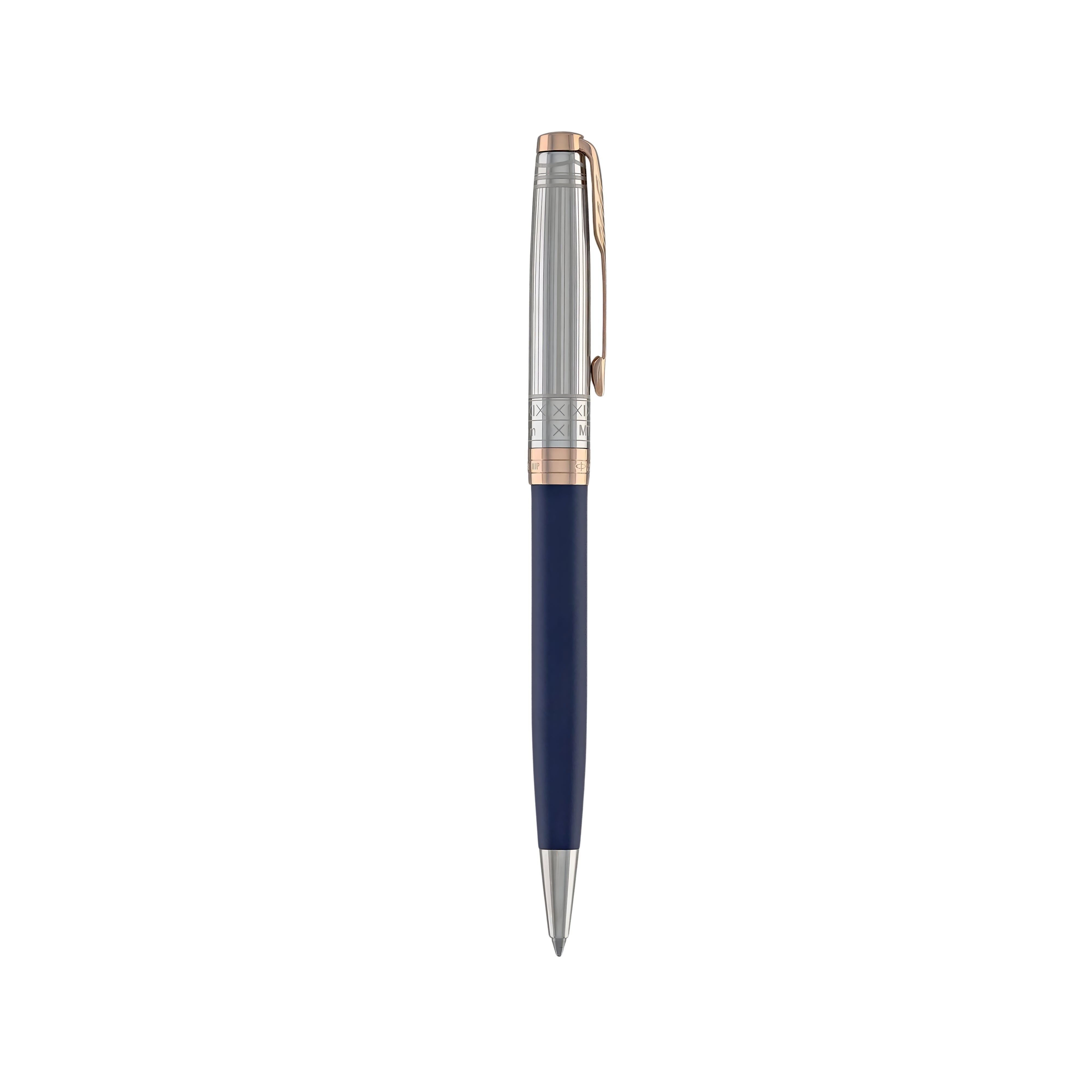 Parker Sonnet Mt. Fuji Special Edition Pink Gold Trim Ballpoint Pen