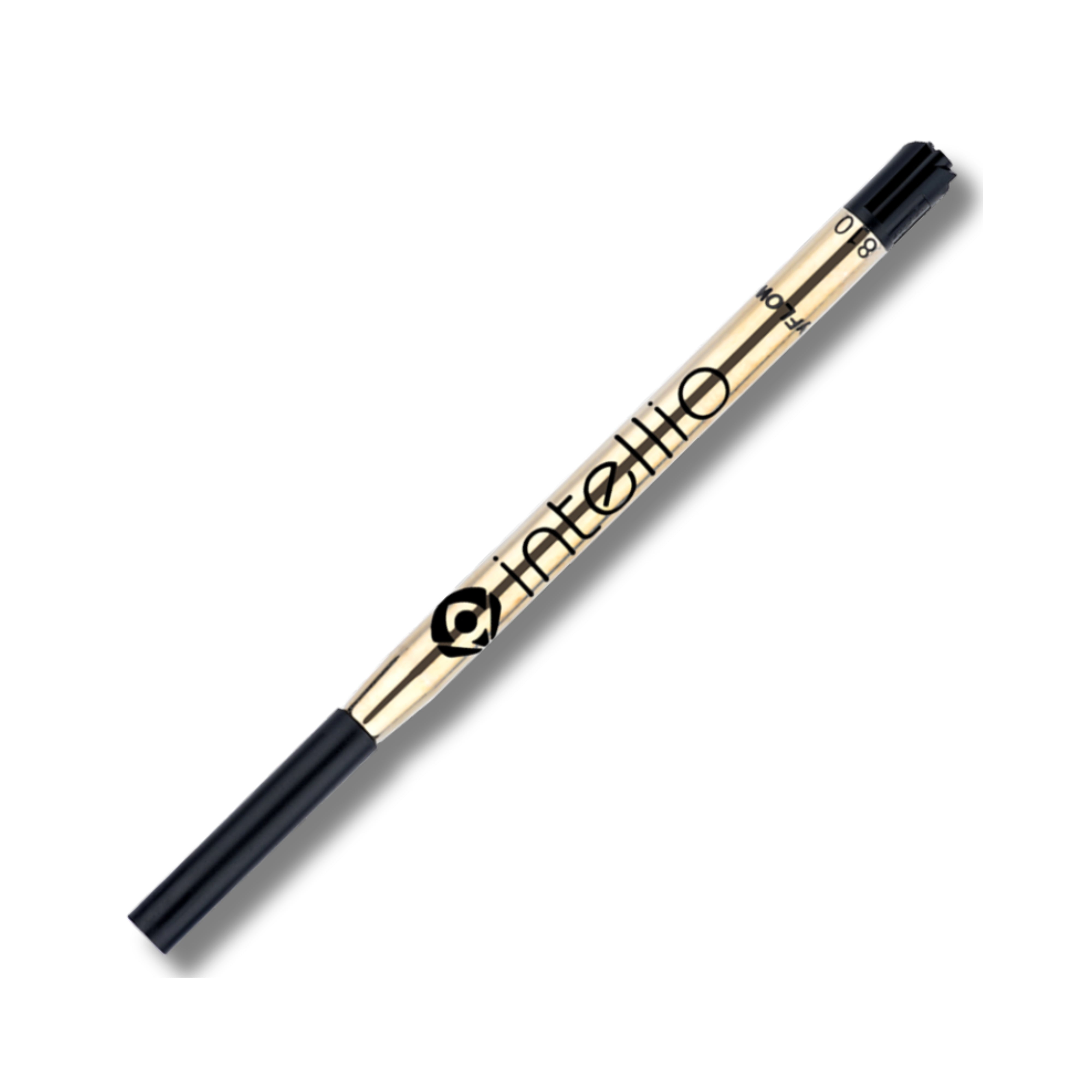 Intellio EasyFlow Ballpoint Refill - BR11- Black