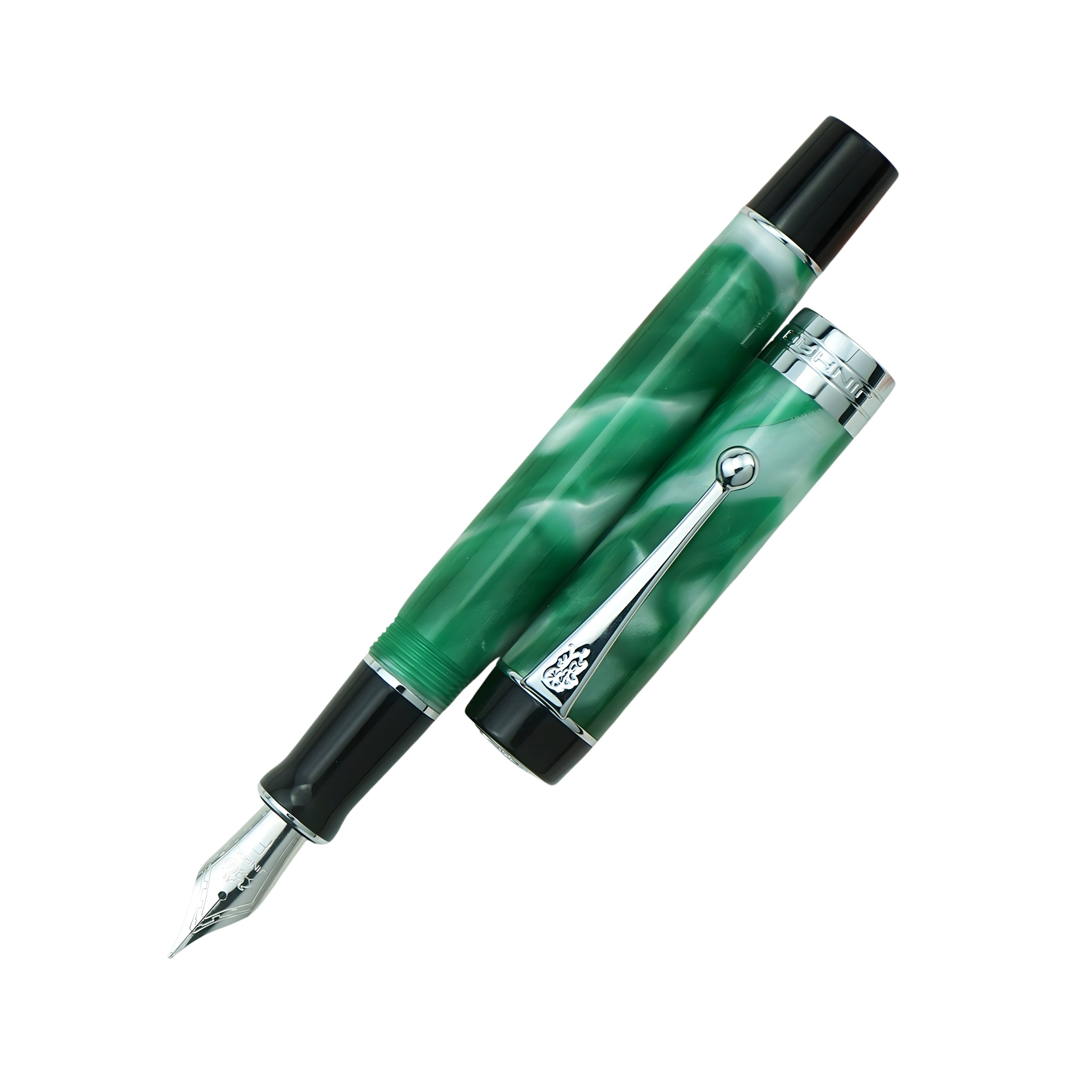Jinhao Emerald Mist Fountain Pen