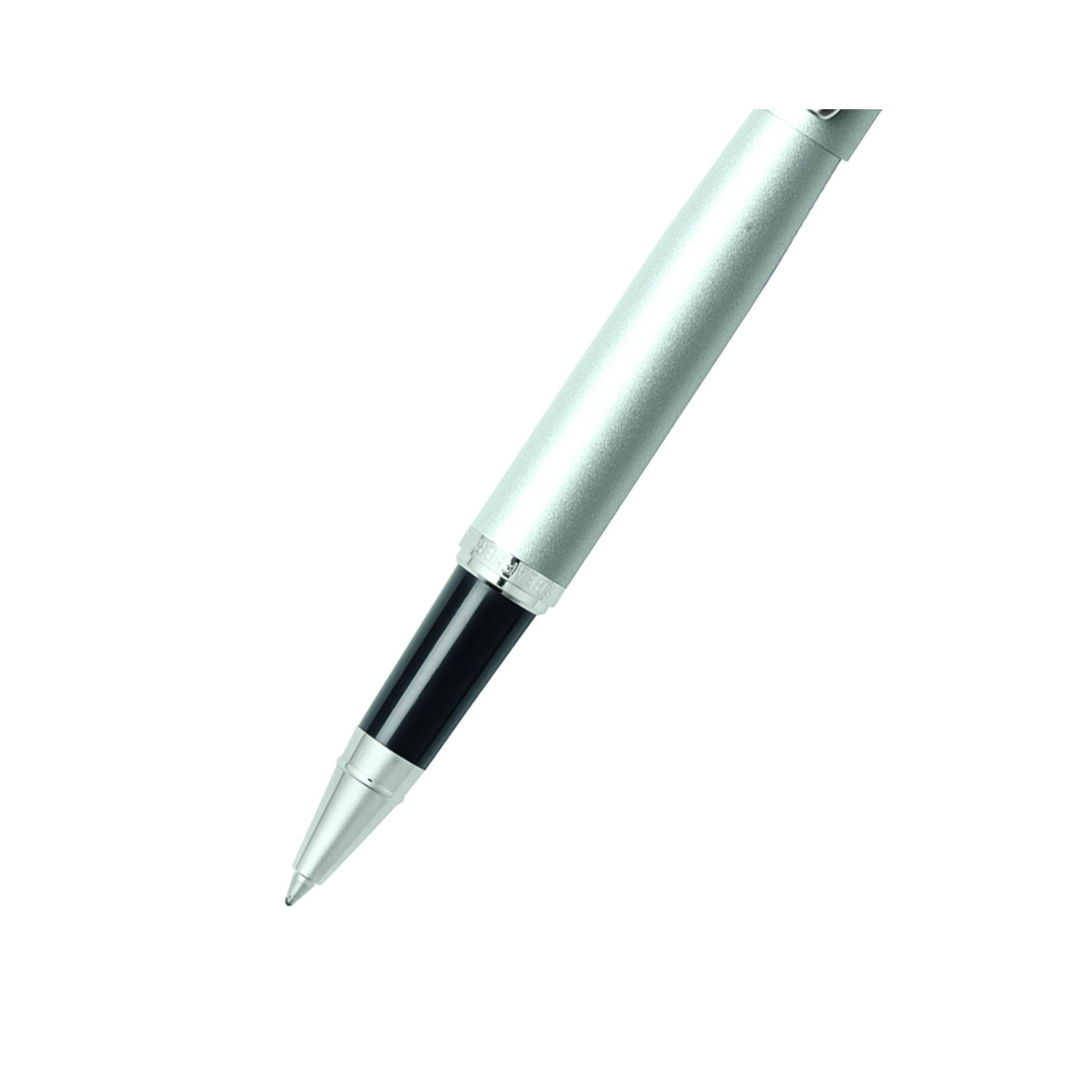 Sheaffer VFM 9400 Strobe Silver Rollerball Pen