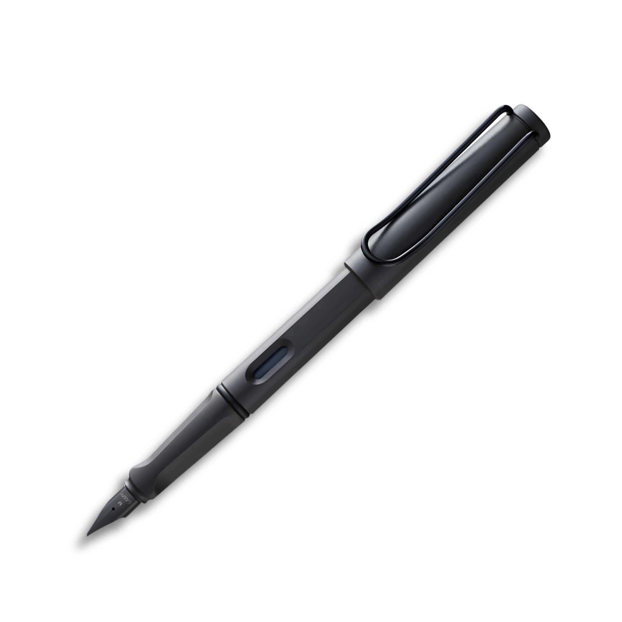 Lamy Safari Umbra Black Fountain Pen