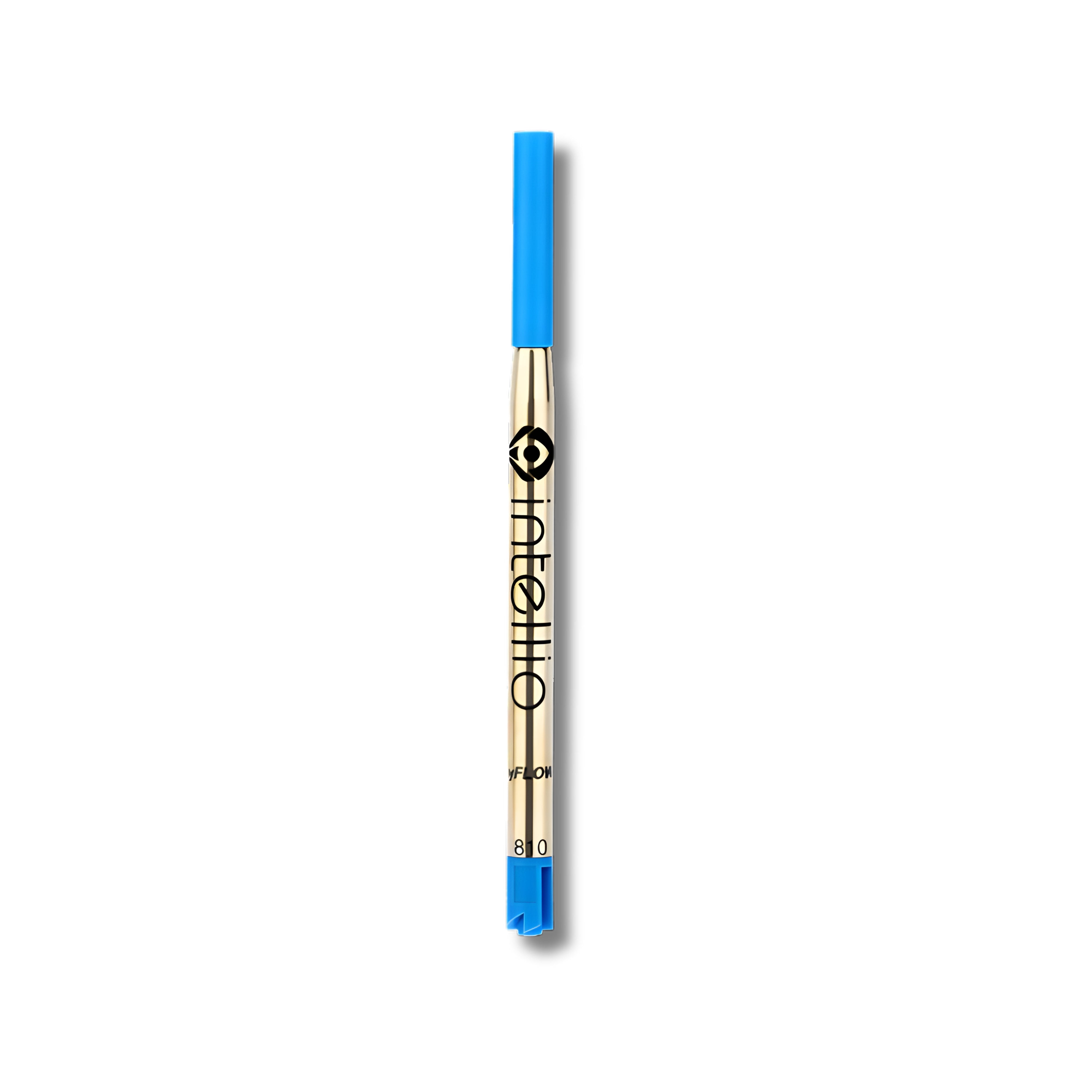 Intellio EasyFlow Ballpoint Refill -BR12- Blue