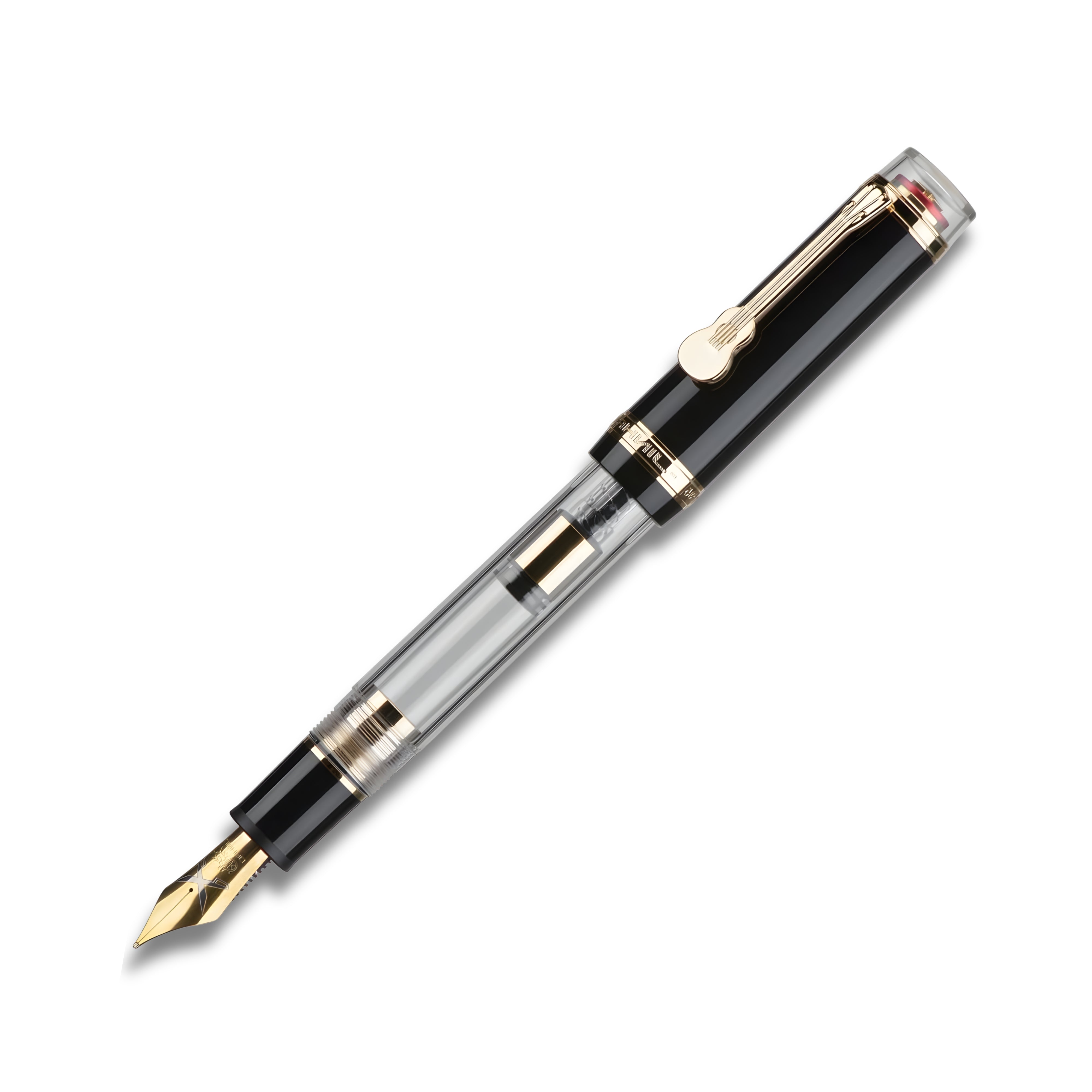 Jinhao Black Prism Fountain Pen