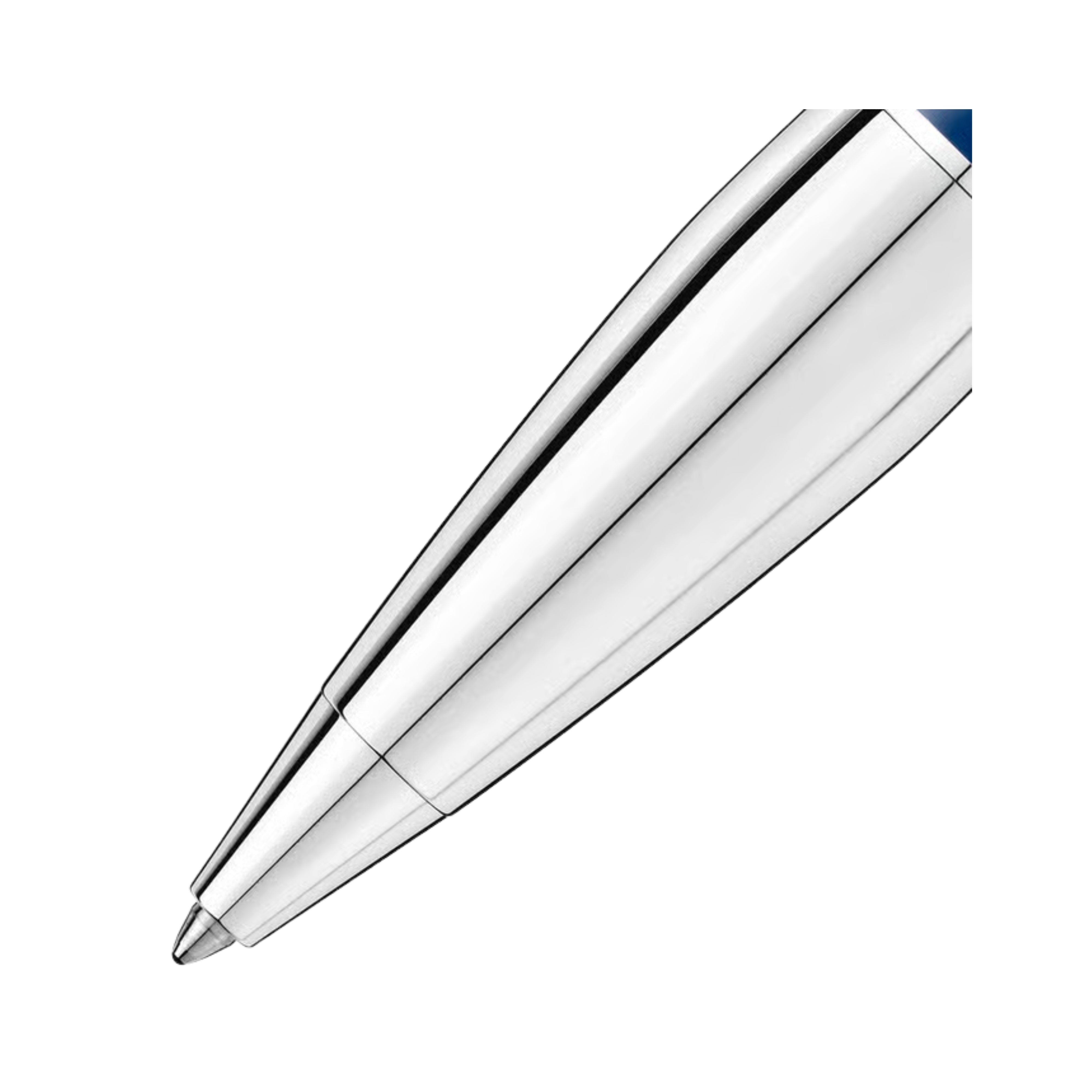 MontBlanc StarWalker Blue Planet Doué Ballpoint Pen