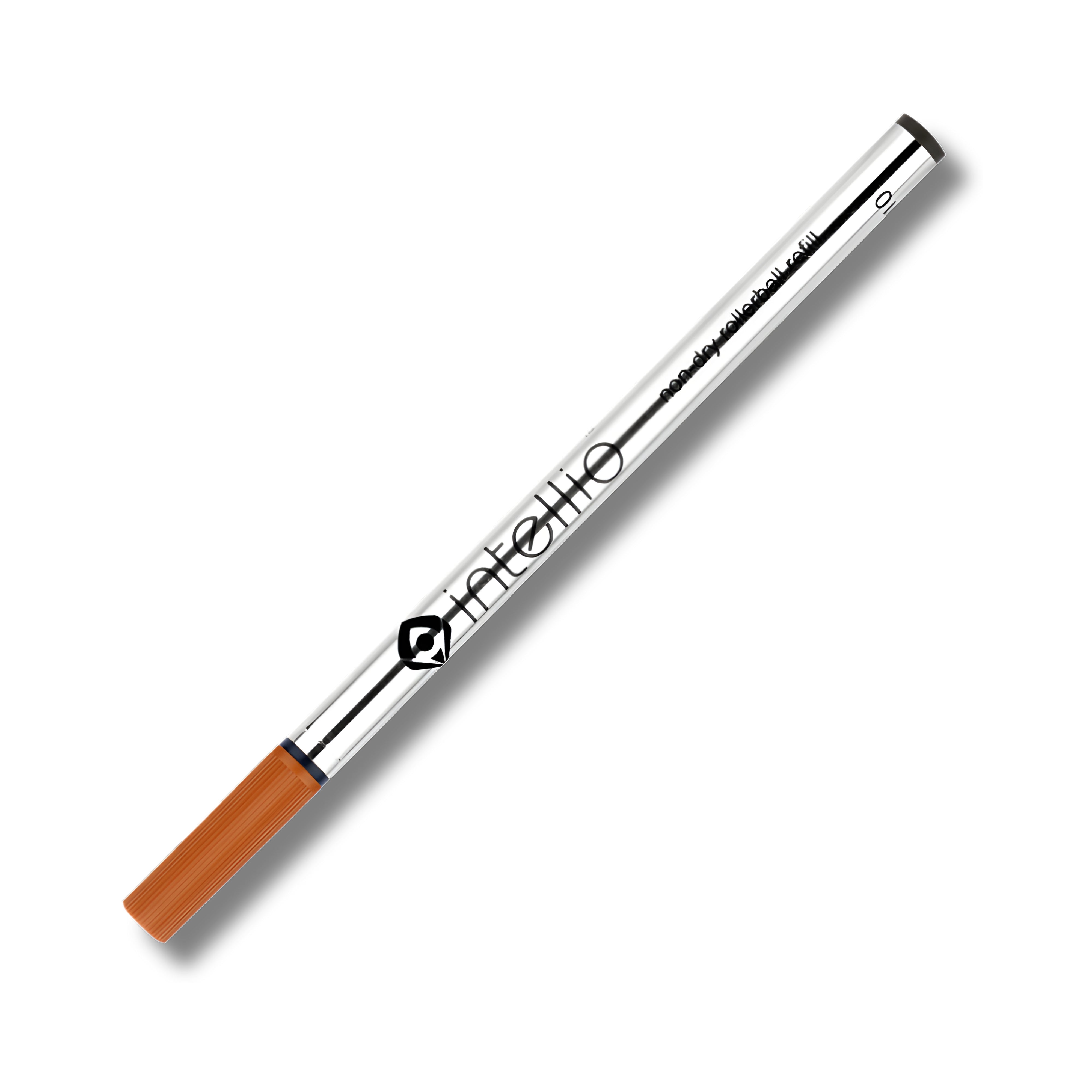Intellio Safety Rollerball Pen Refill-RR11-Black