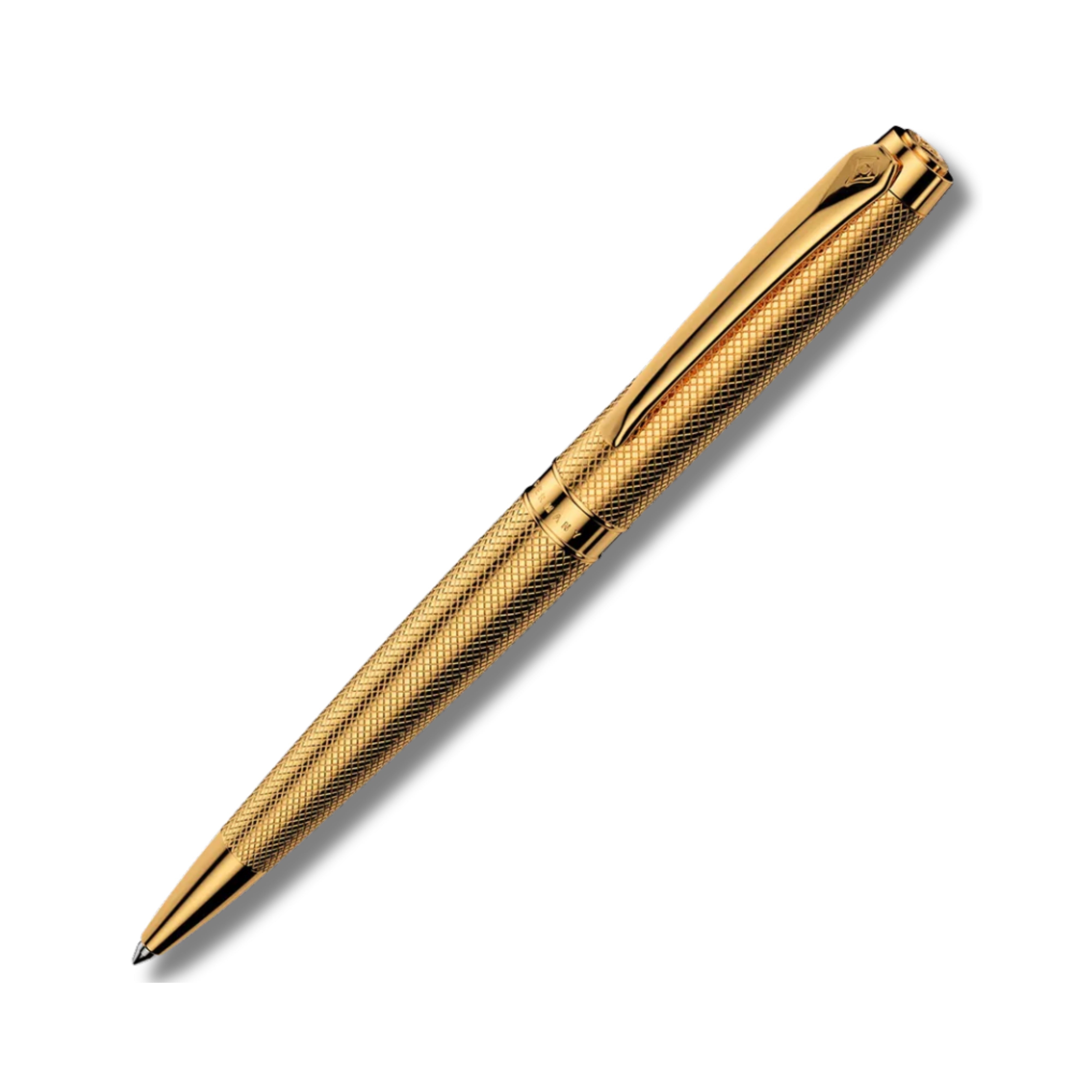Intellio Germany Special Edition Renaissance Gold Ballpoint Pen