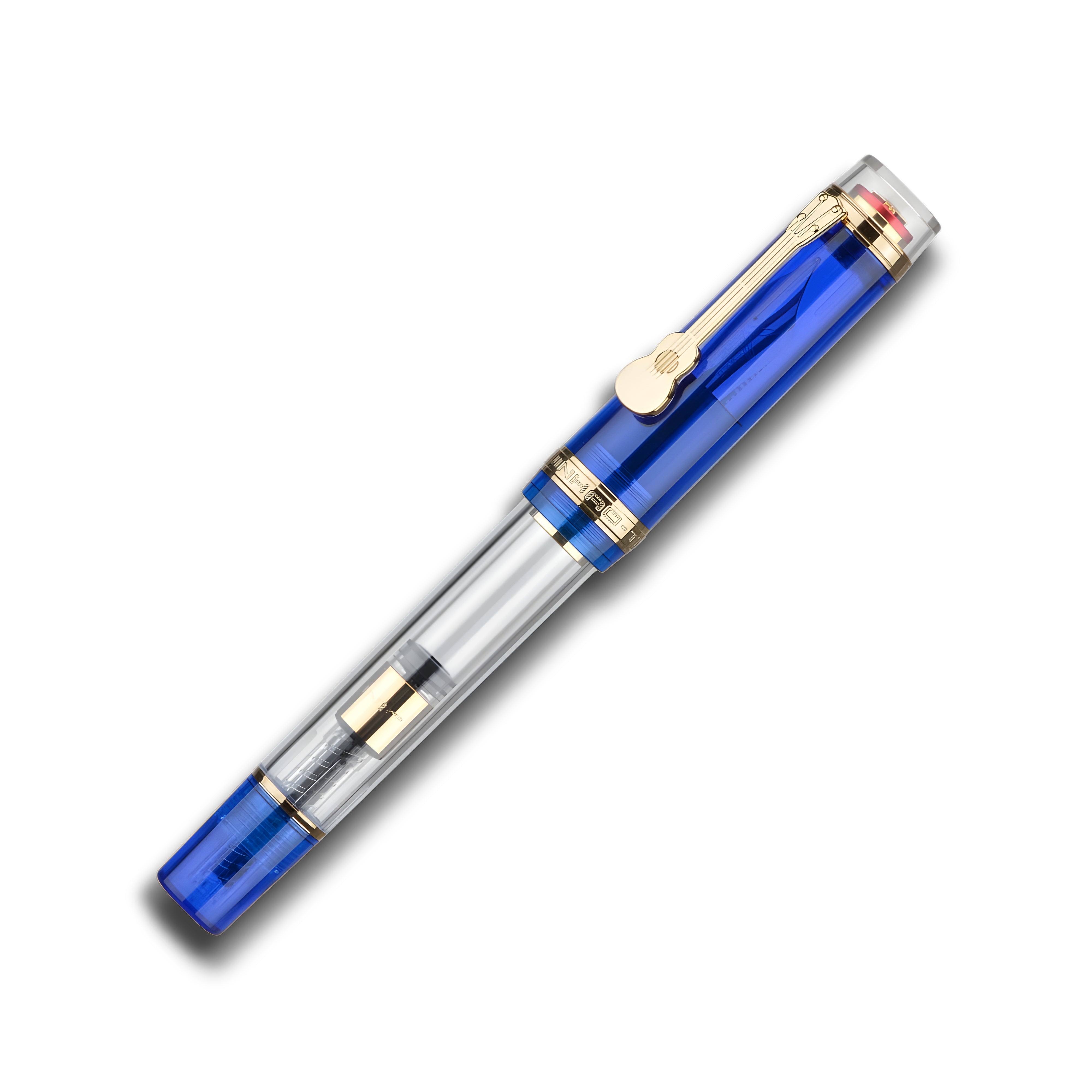 Jinhao Blue Prism Fountain Pen