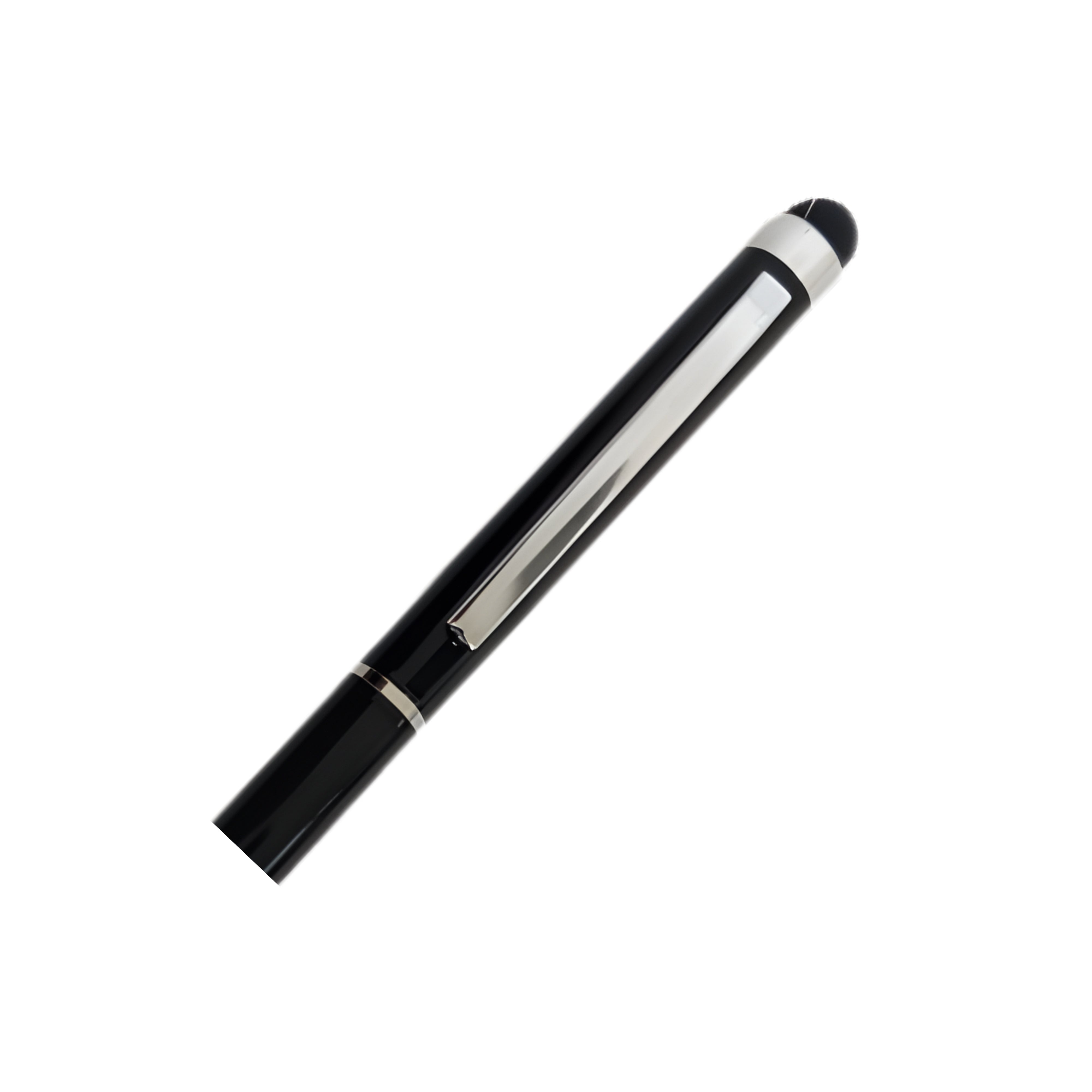 Aero Black Slim Hybrid Ballpoint Pen