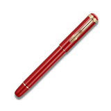 Jinhao 025 Ruby Crown Snake Clip Fountain Pen (Extra Fine)