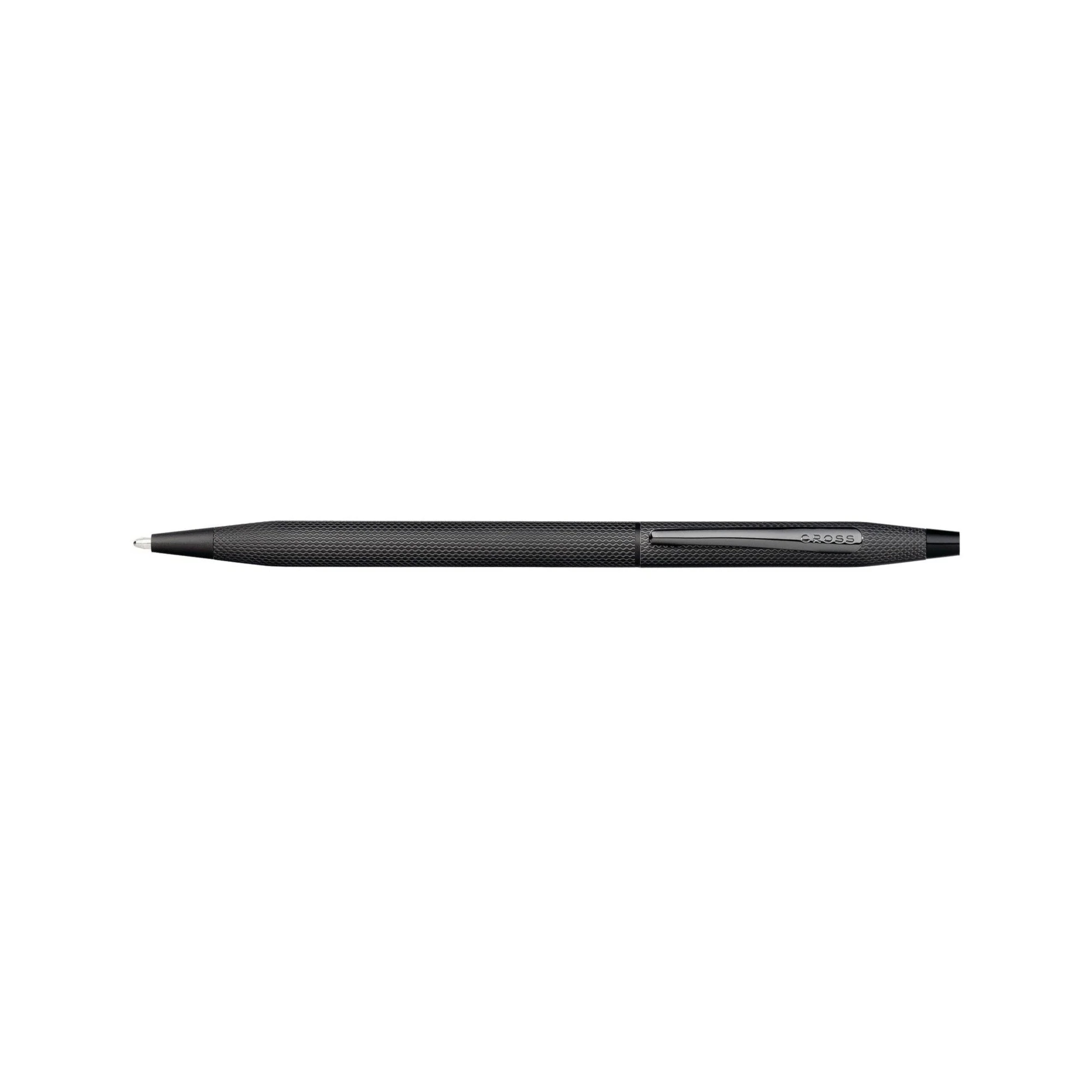 Cross Classic Century Brushed Black PVD Ballpoint Pen