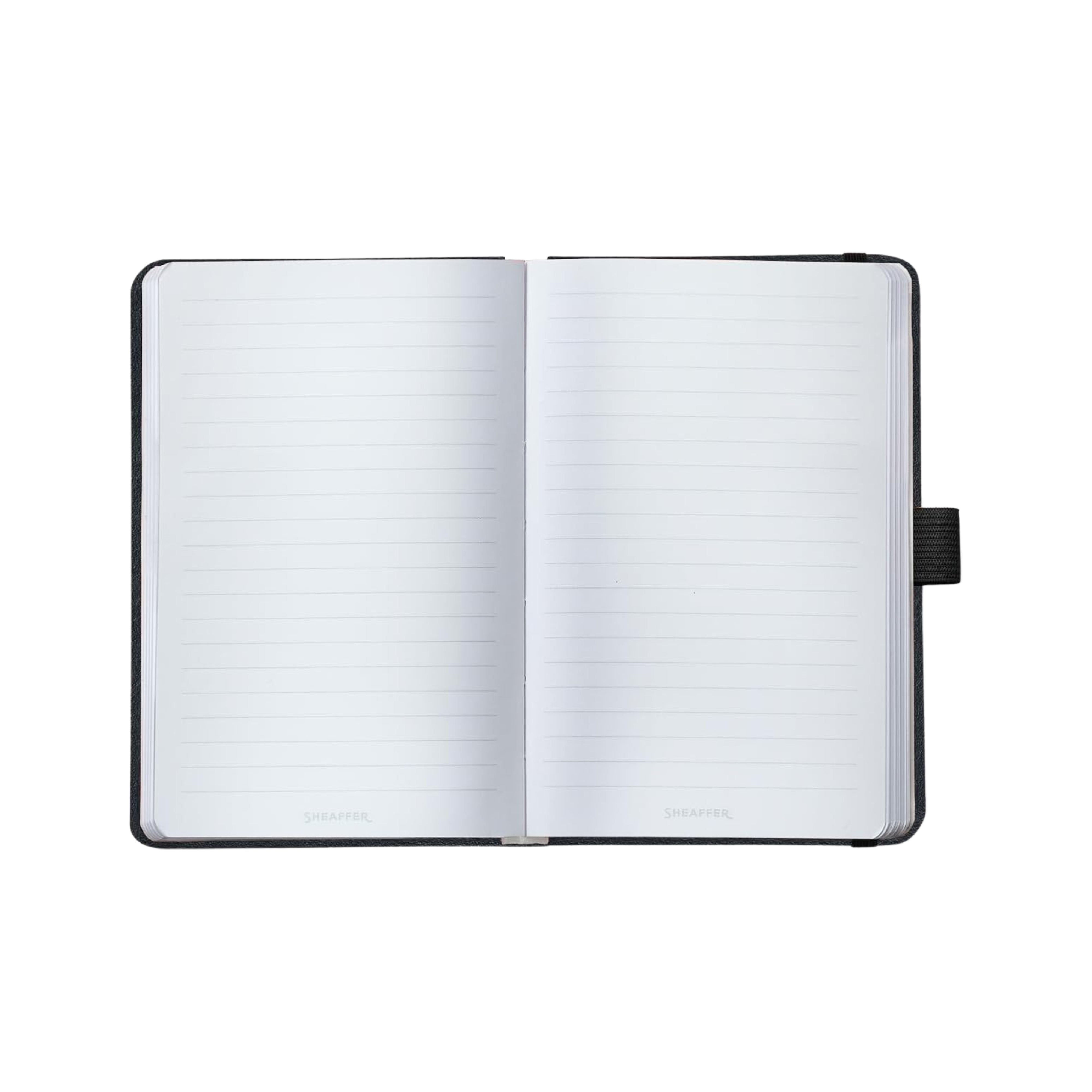 Sheaffer Eternal Shine 90 GSM Eco-Friendly Hardbound Small Notebook - Black