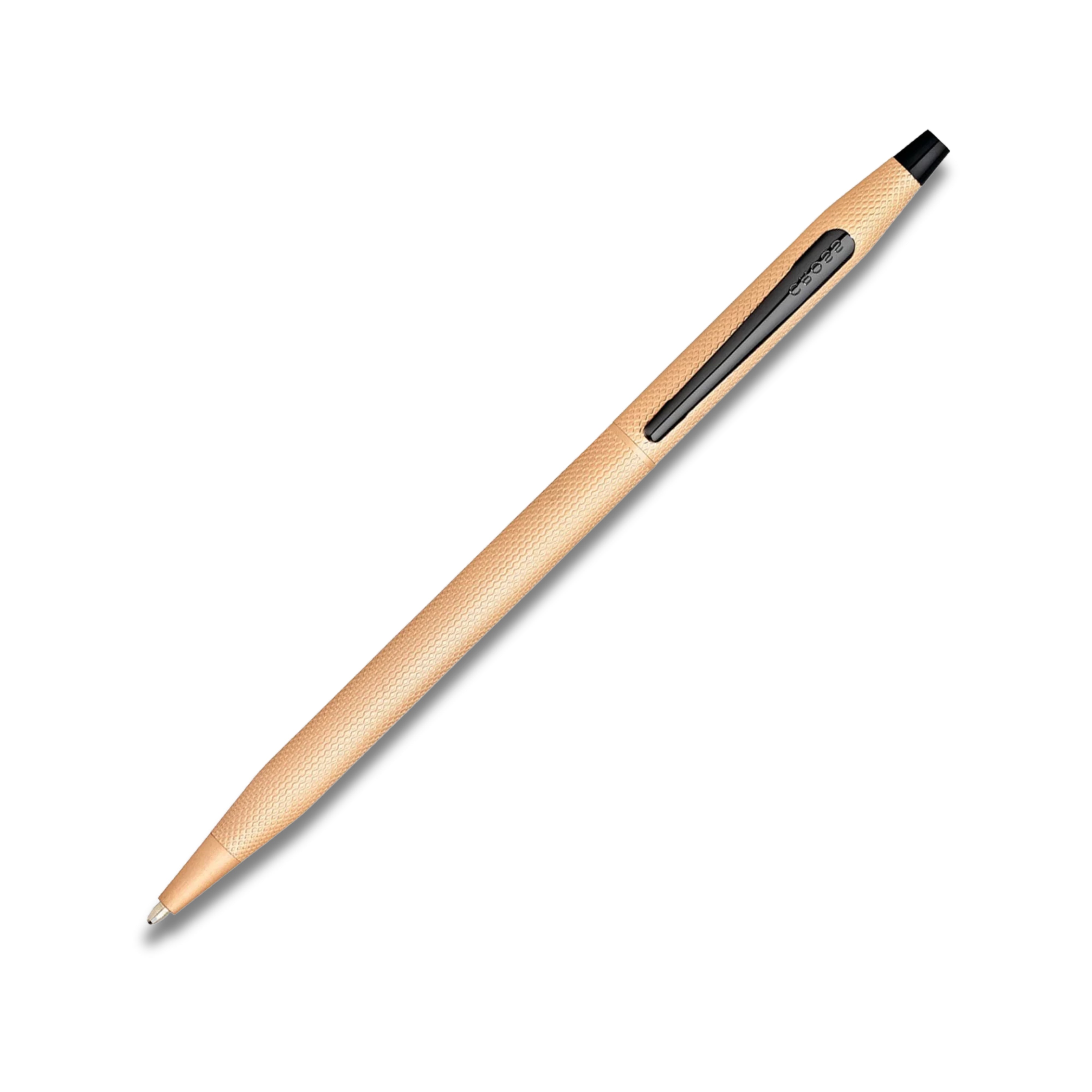 Cross Classic Century Brushed Rose Gold PVD Ballpoint Pen