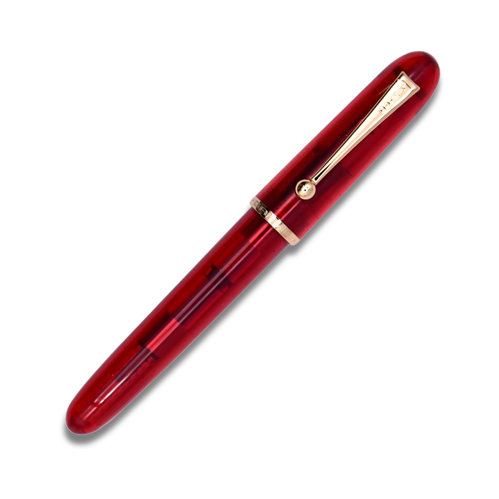 Jinhao Red Horizon Fountain Pen