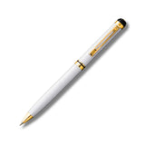Mayfair White Lacquer Ballpoint Pen