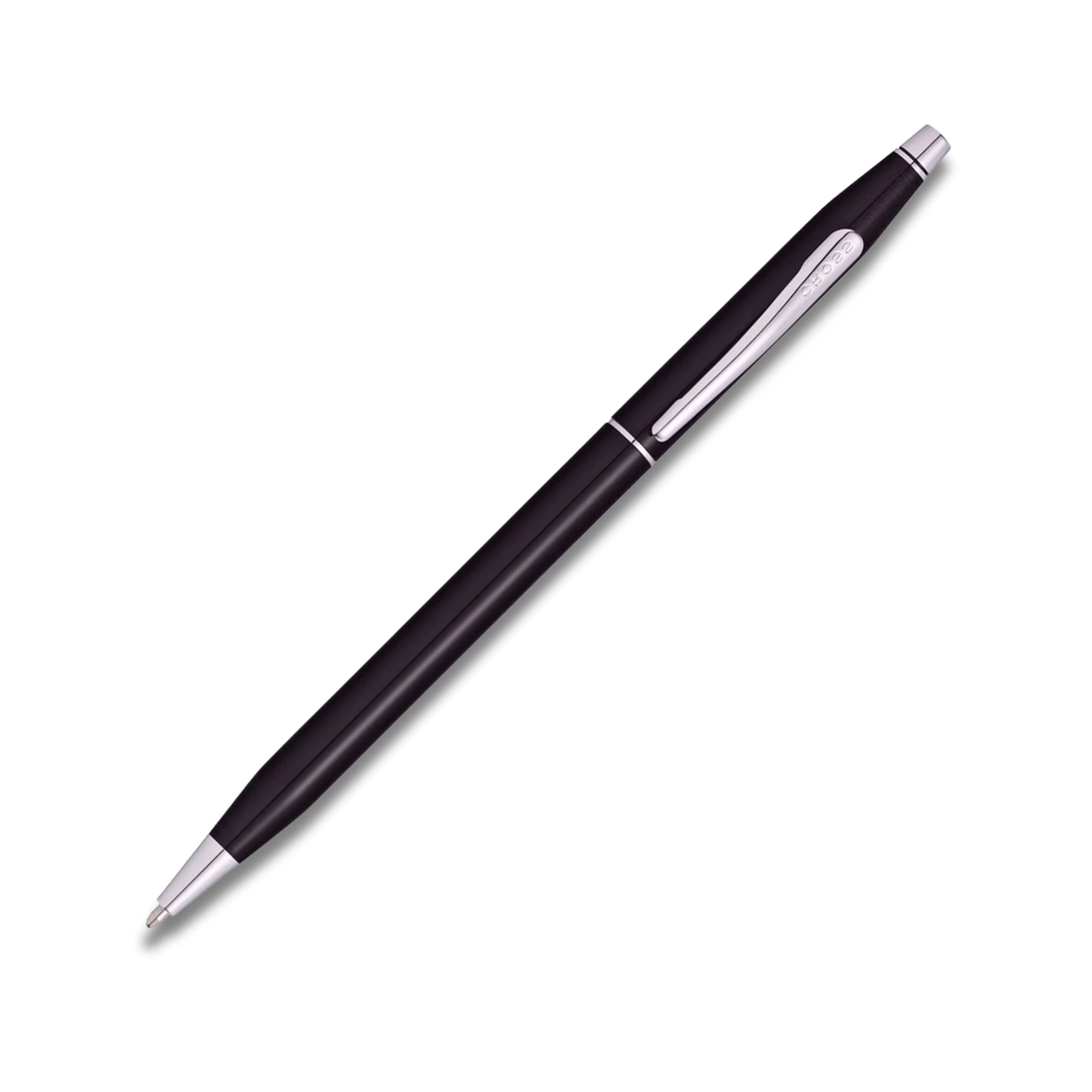 Cross Classic Century Black Lacquer Ballpoint Pen