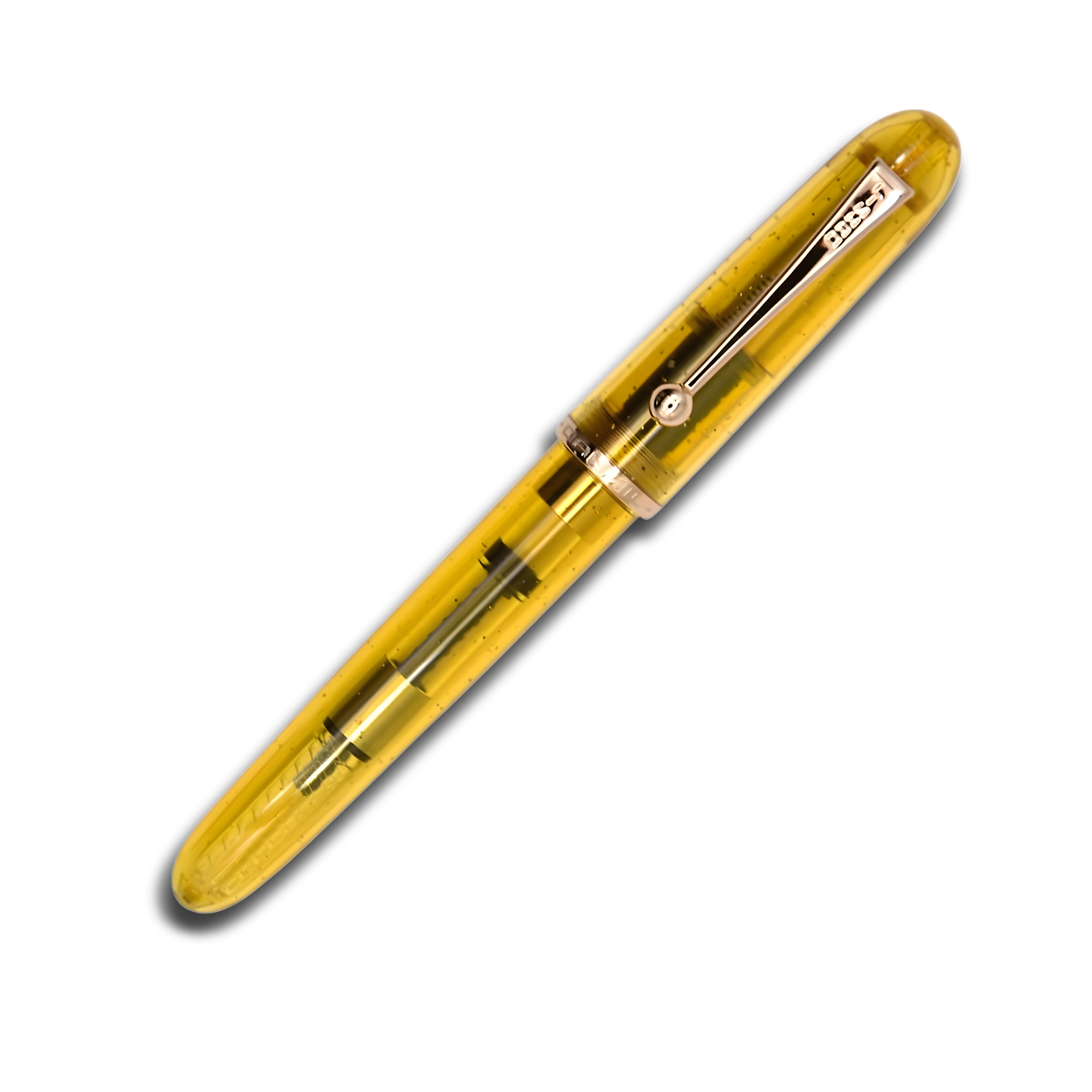 Jinhao Amber Horizon Fountain Pen