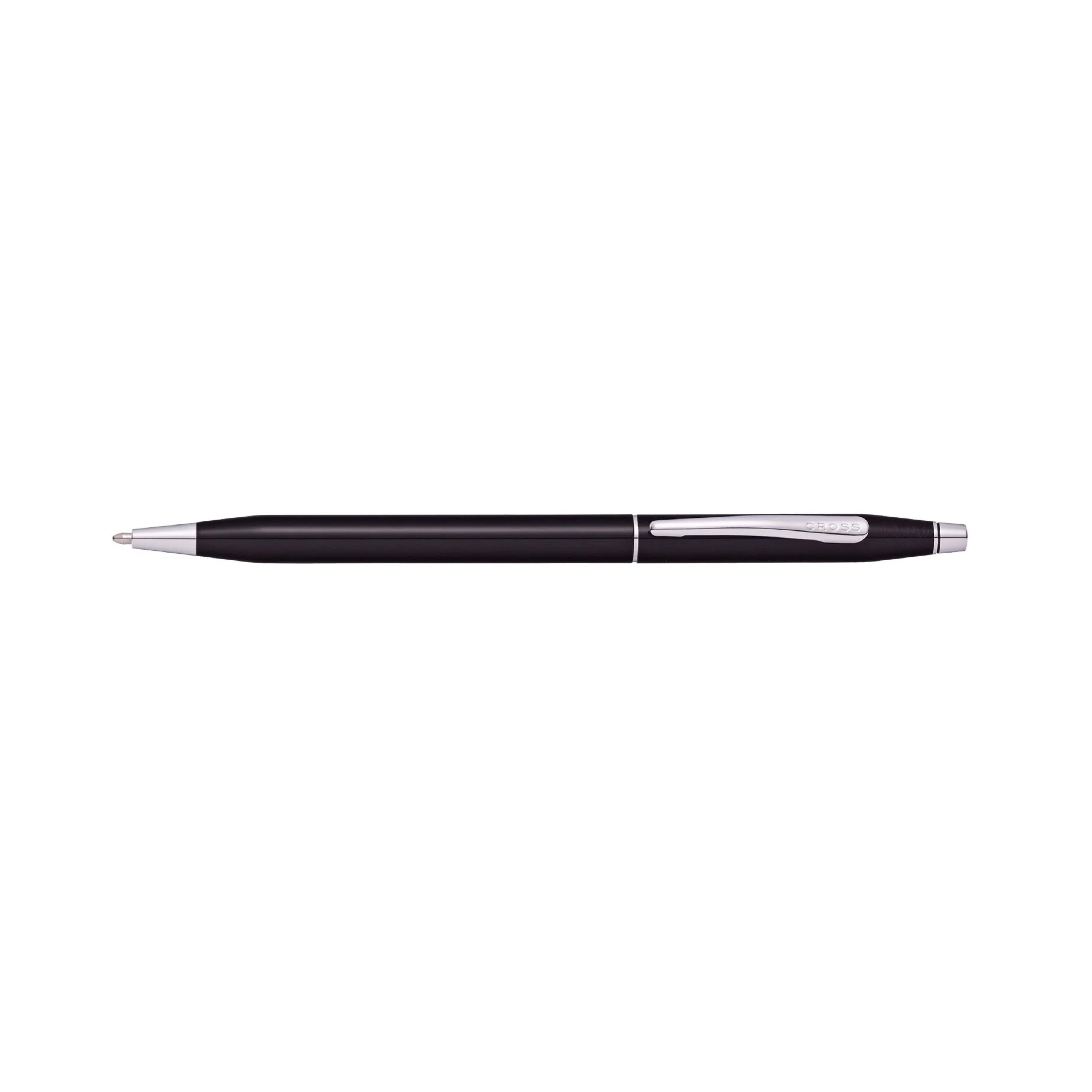 Cross Classic Century Black Lacquer Ballpoint Pen