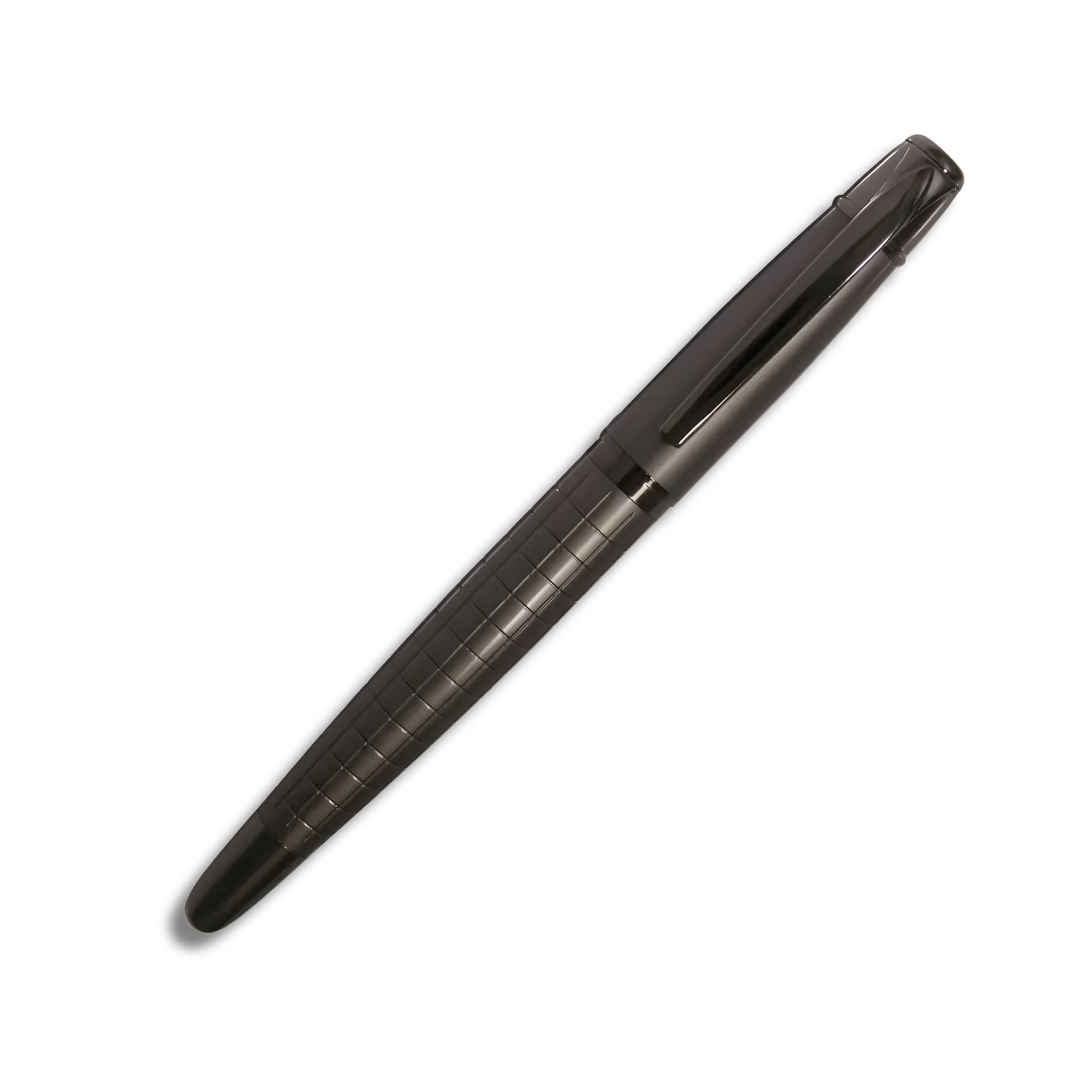 Prestige – Smoked Black Rollerball Pen