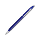 Cross Classic Century Translucent Blue Lacquer Ballpoint Pen
