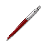 Parker Jotter Originals Red with Chrome Trim Ballpoint Pen