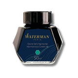 Waterman Harmonious Green Ink Bottle- 50ml