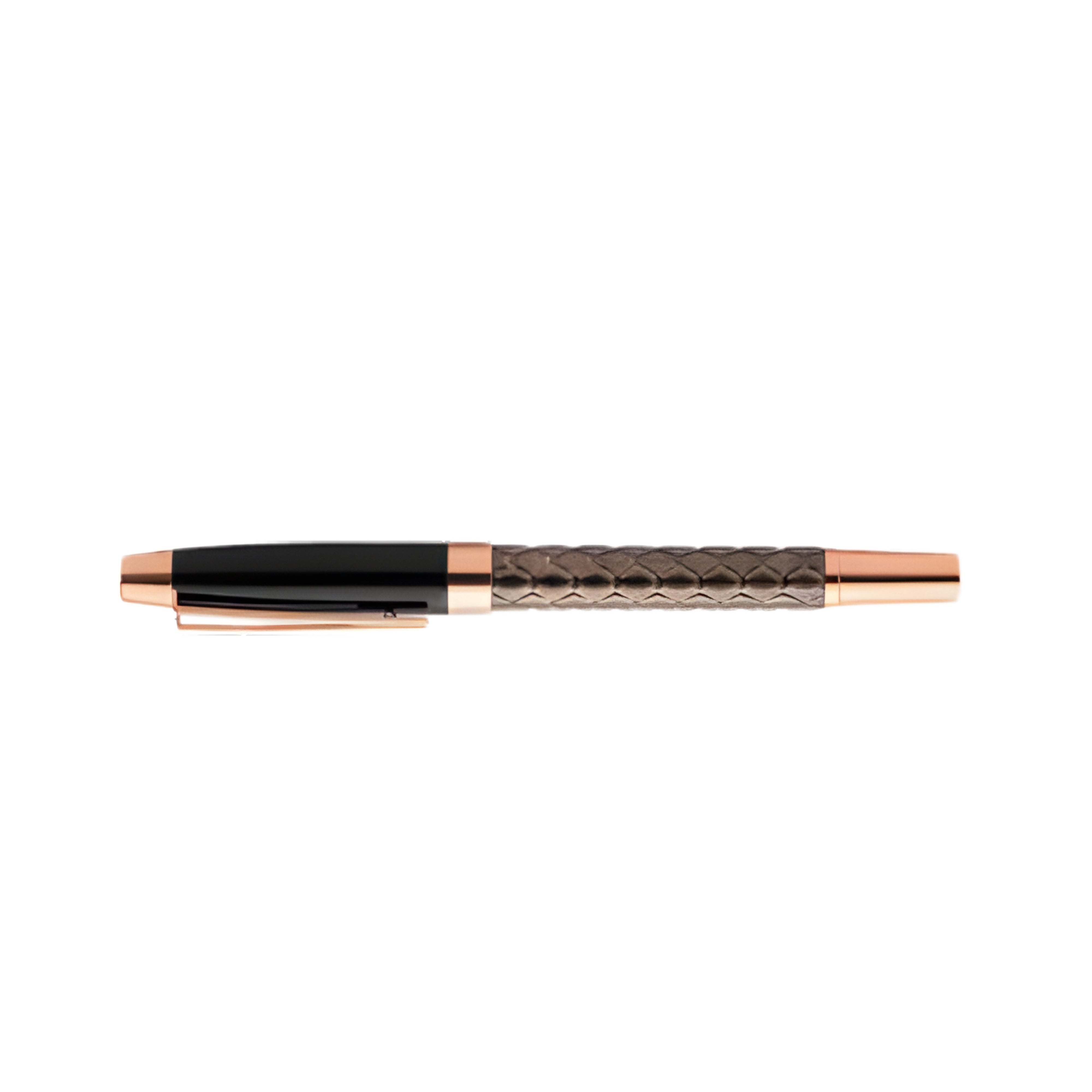 Aurelian – Signature Rose Gold Rollerball Pen
