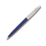 Parker Jotter Originals Blue with Chrome Trim Ballpoint Pen