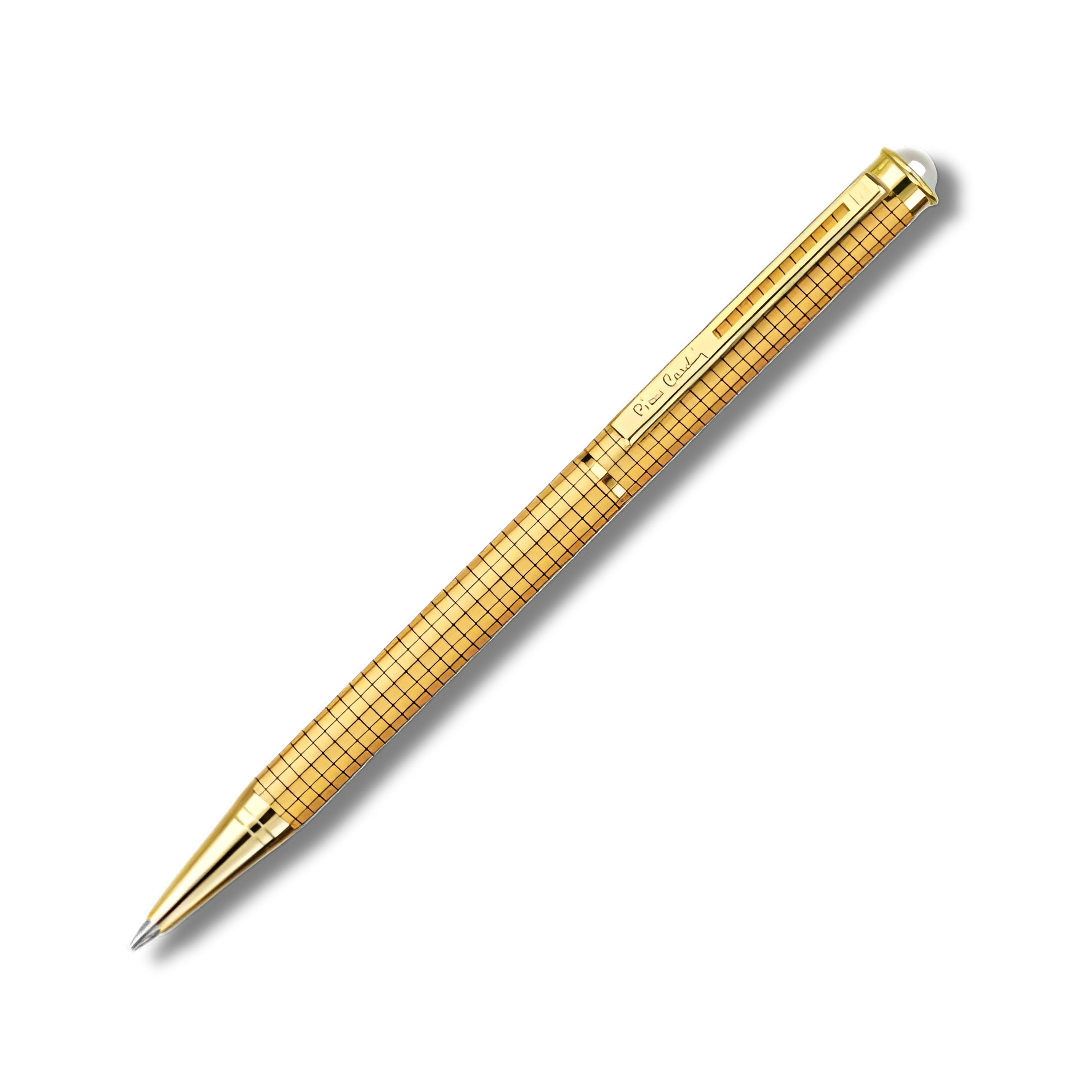 Pierre Cardin Pearl Konark Premium Metal Ballpoint Pen