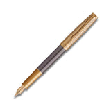 Parker Sonnet Pioneers Collection Gold Trim Fountain Pen