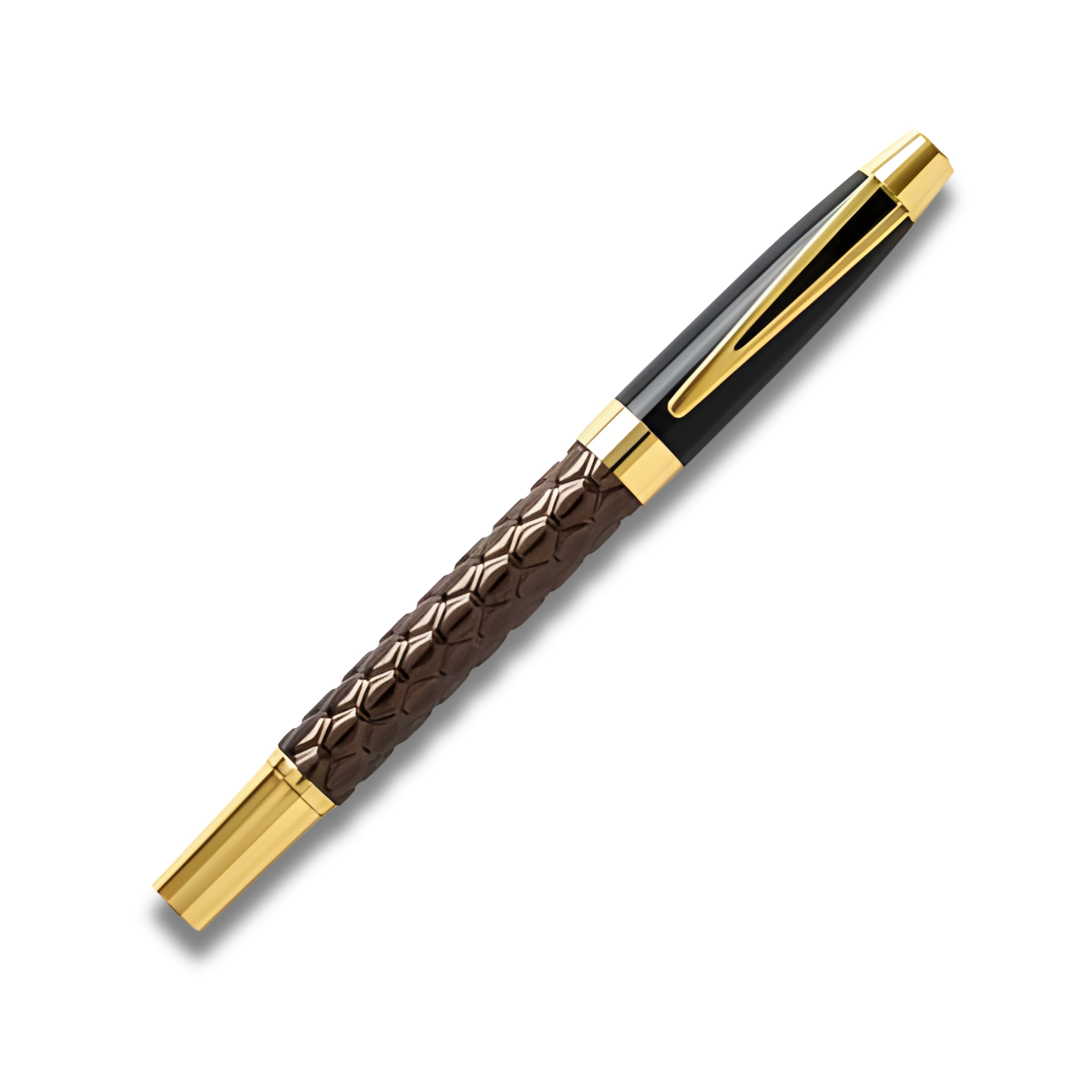 Aurelian – Classic Gold Rollerball Pen